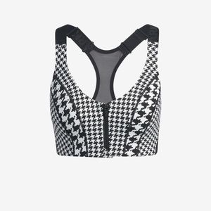 Ivy Park Halls of Ivy Small zip bra NWT